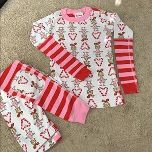 Hanna Andersson Dr Seuss Long Johns